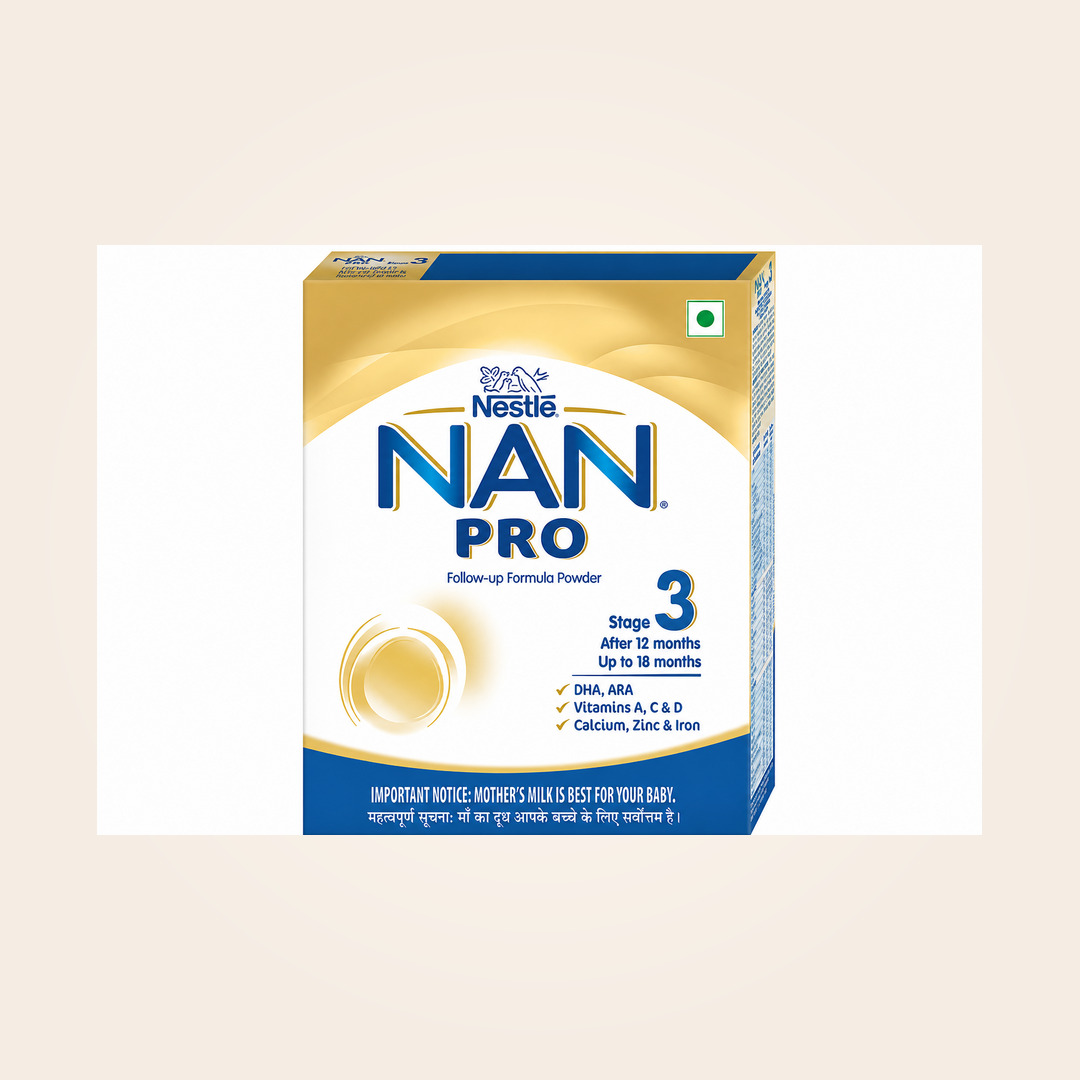 NAN Pro-3 Powder 500 GM view 2